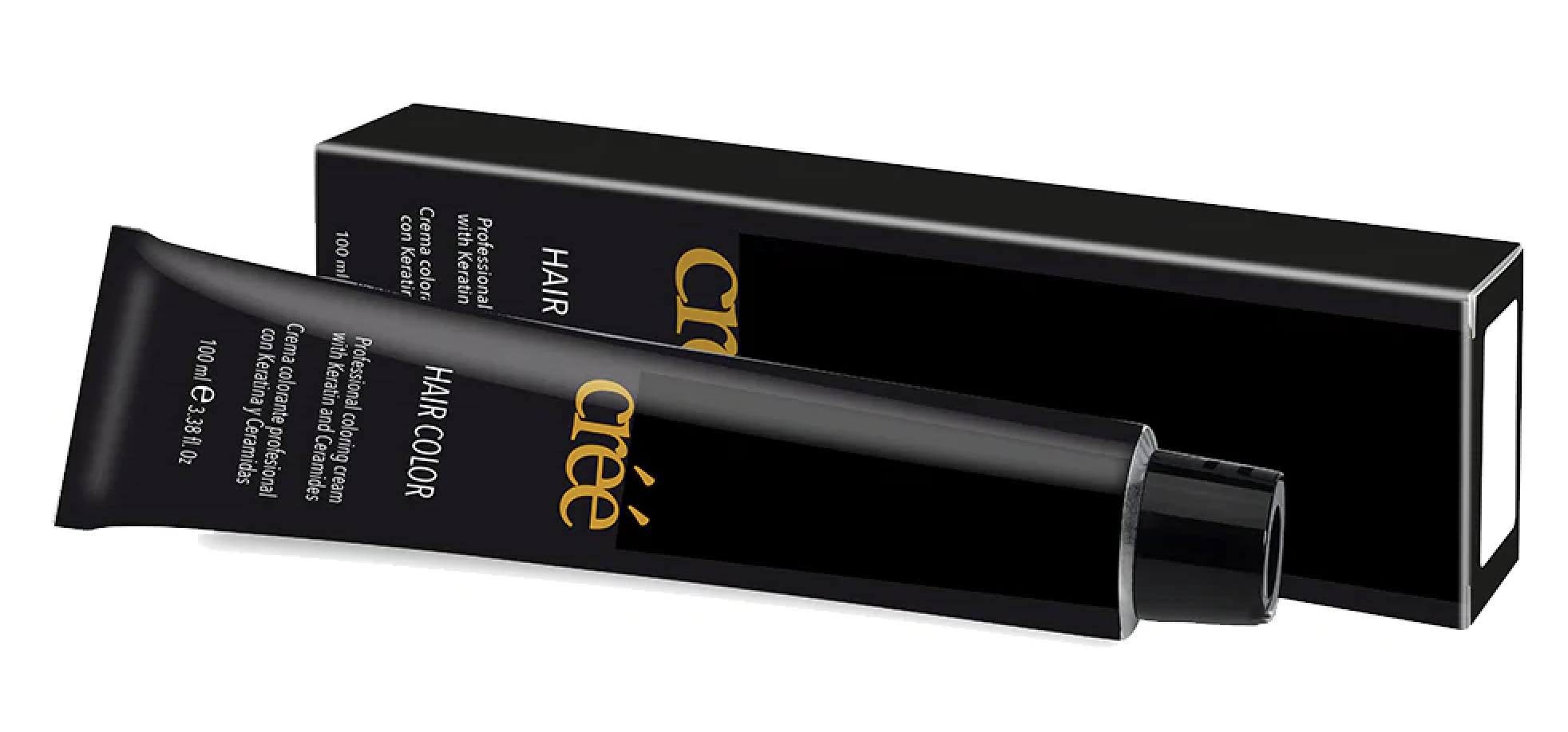 Créé Professional Hair Color 100ml Haarverf Nu Voordelig Kopen?