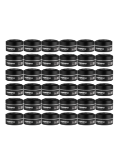 Gummy Styling Wax Casual Look, 36 stuks