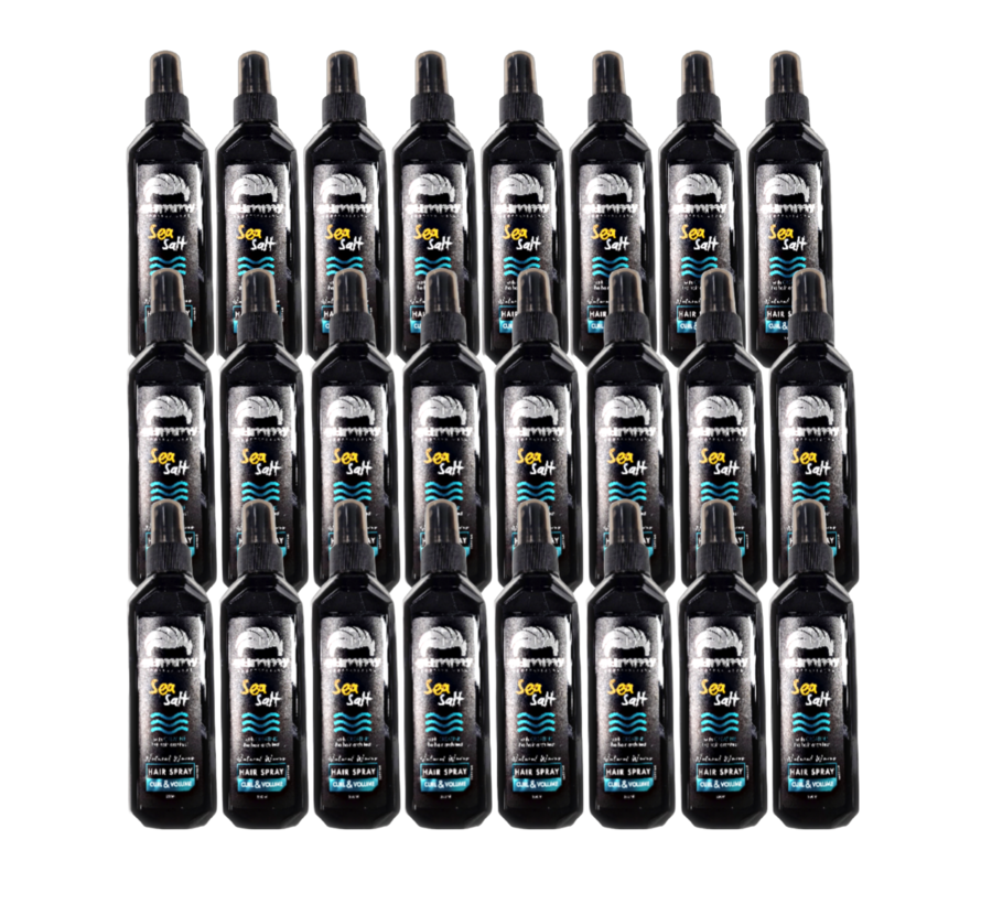 Sea Salt Spray 250ml - 24 Stuks