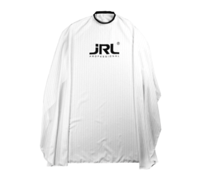 JRL Professional Styling Cape White Pinstripe