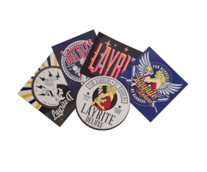 Layrite Sticker Pack 5 Stuks
