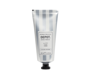 DEPOT NO.311 Fiber Cream 100ml