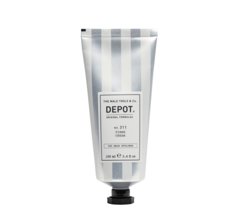 DEPOT NO.311 Fiber Cream 100ml