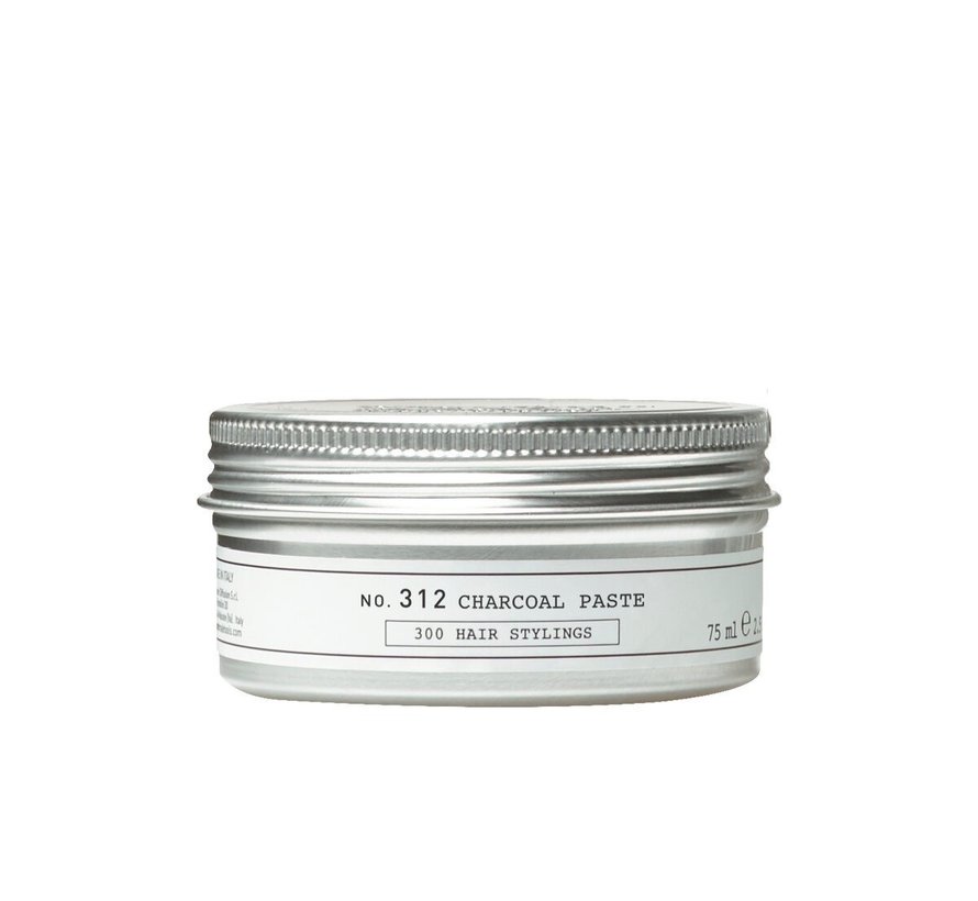 NO.312 Charcoal Paste 75ml