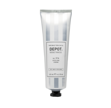 DEPOT NO.316 Styling Cream 125ml