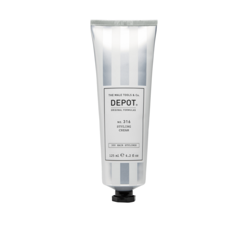 DEPOT NO.316 Styling Cream 125ml