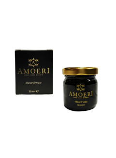 AMOERI Beard Wax 30ml ( Bio )