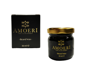 AMOERI Beard Wax 30ml ( Bio )