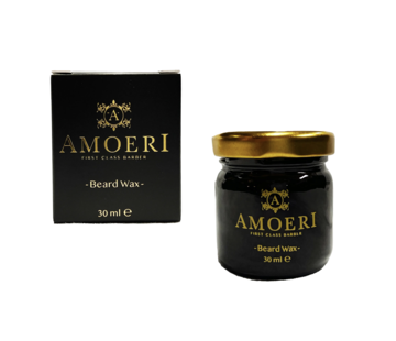 AMOERI Beard Wax 30ml ( Bio )