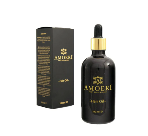 AMOERI BIO Hair Oil 100ml ( Unisex )