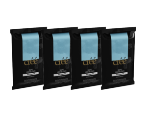 Créé Professional Blondeerpoeder refill Blauw 500 gram - 4 STUKS