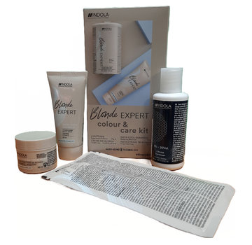 Indola Professional Blonde Expert Colour & Care KIT