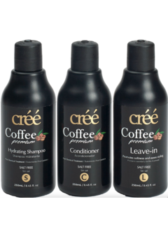 Créé Professional After Straightening Haircare Set