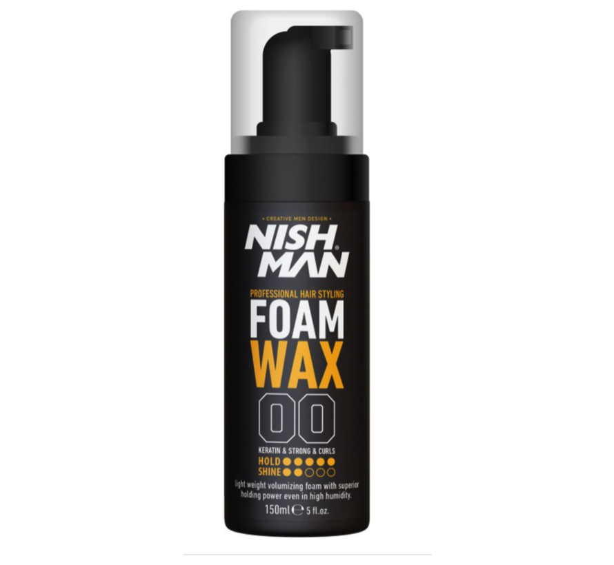 Foam Wax 150ml