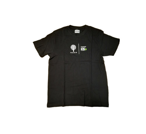 KIS GREEN T-Shirt maat L