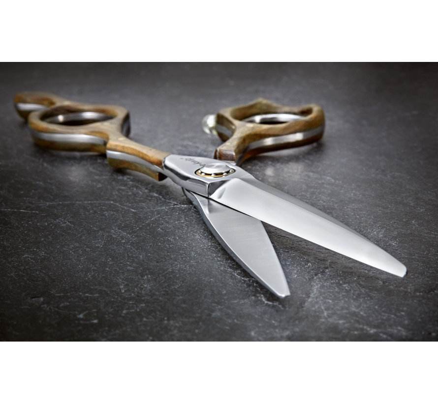 NATURE Kappersschaar + Free Nature Razor