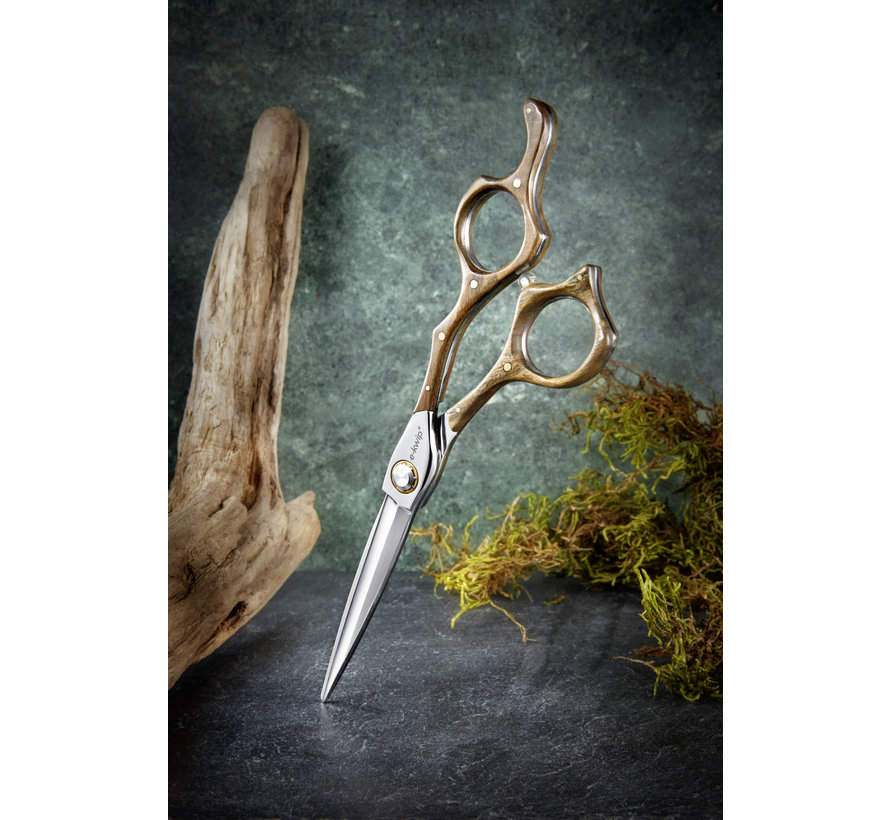 NATURE Kappersschaar + Free Nature Razor