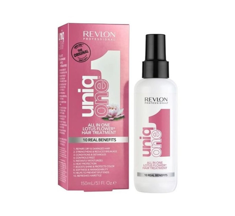 Hair Treatment Spray Lotus 150ml