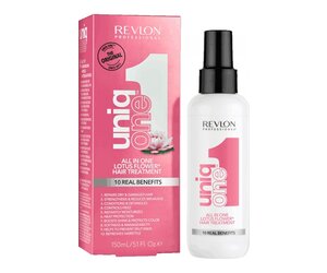 Uniq-One Hair Treatment Spray Lotus 150ml