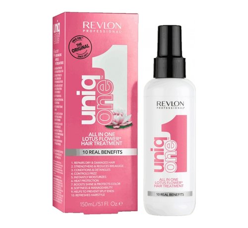 Uniq-One Hair Treatment Spray Lotus 150ml