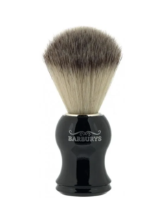 Barburys Shaving Brush Techno Elegance Synthetic