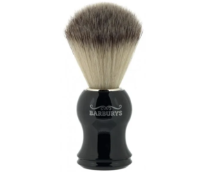 Barburys Shaving Brush Techno Elegance Synthetic