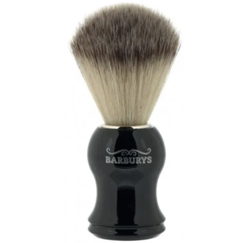 Barburys Shaving Brush Techno Elegance Synthetic