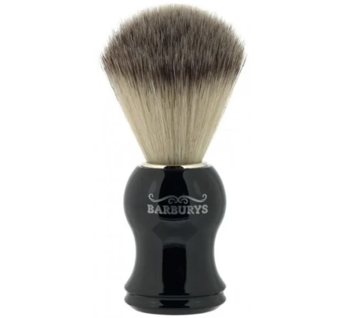 Barburys Shaving Brush Techno Elegance Synthetic