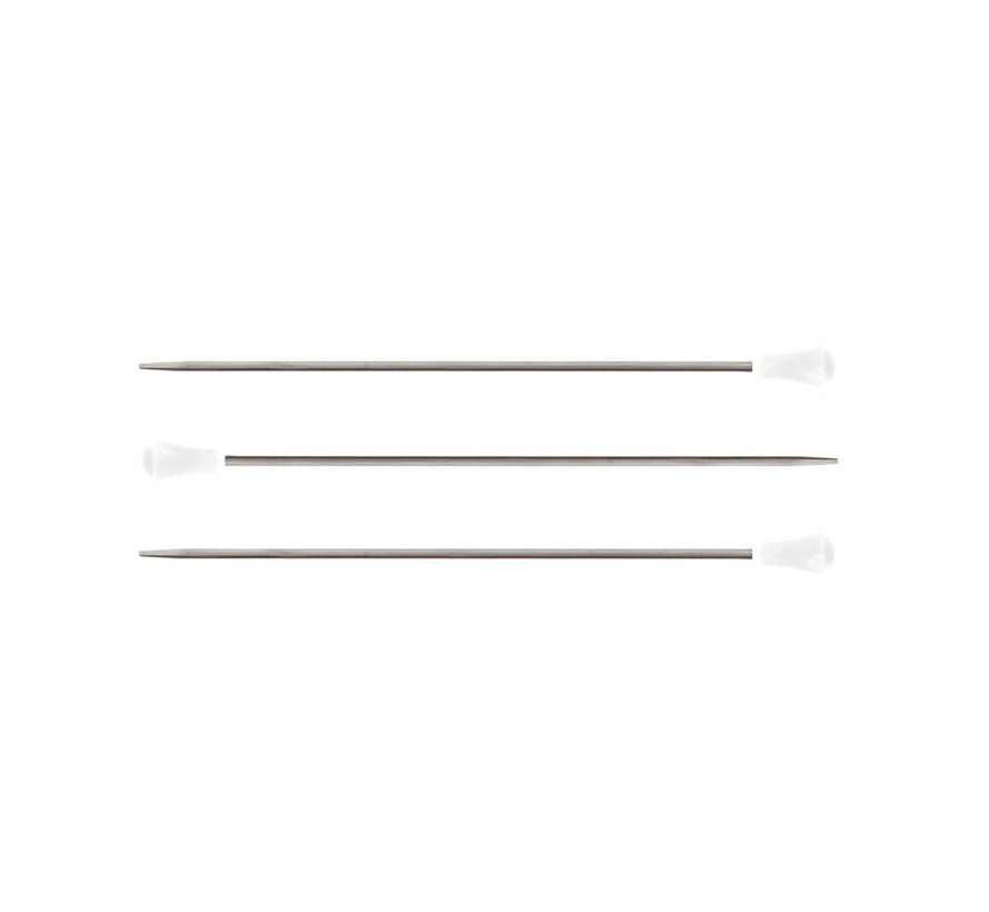 Watergolf Metaal Stekers 70mm - Witte Kop