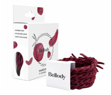 Bellody Bordeaux Red