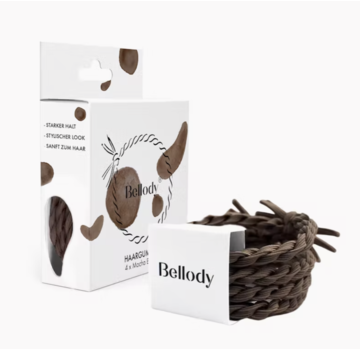 Bellody Mocha Brown