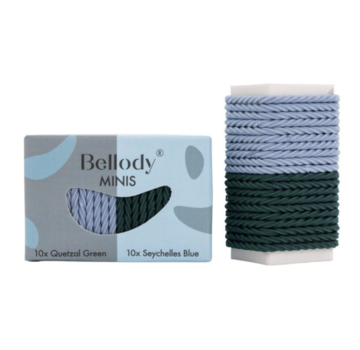 Bellody Mini Groen en Blauw