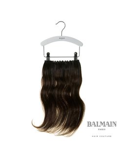 BALMAIN HAIR Hairdress Echt Haar 40 cm( gaat uit assortiment)