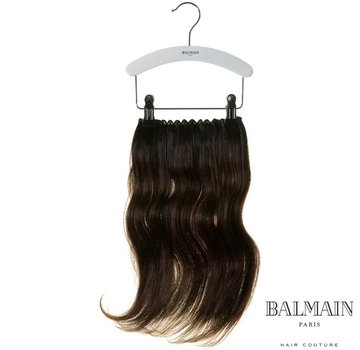 BALMAIN HAIR Hairdress Echt Haar 40 cm( gaat uit assortiment)