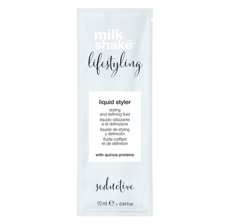 Milkshake Liquid Styler SACHET 10ml