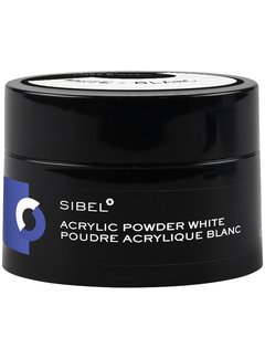 Sibel Nails Acryl Poeder Mega White 20gram