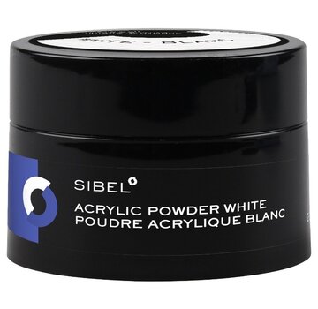 Sibel Nails Acryl Poeder Mega White 20gram