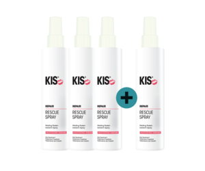 KIS Rescue Spray 200ml 3+1 Gratis!