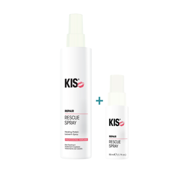 KIS Rescue Spray 200ml + Free Mini 50ml