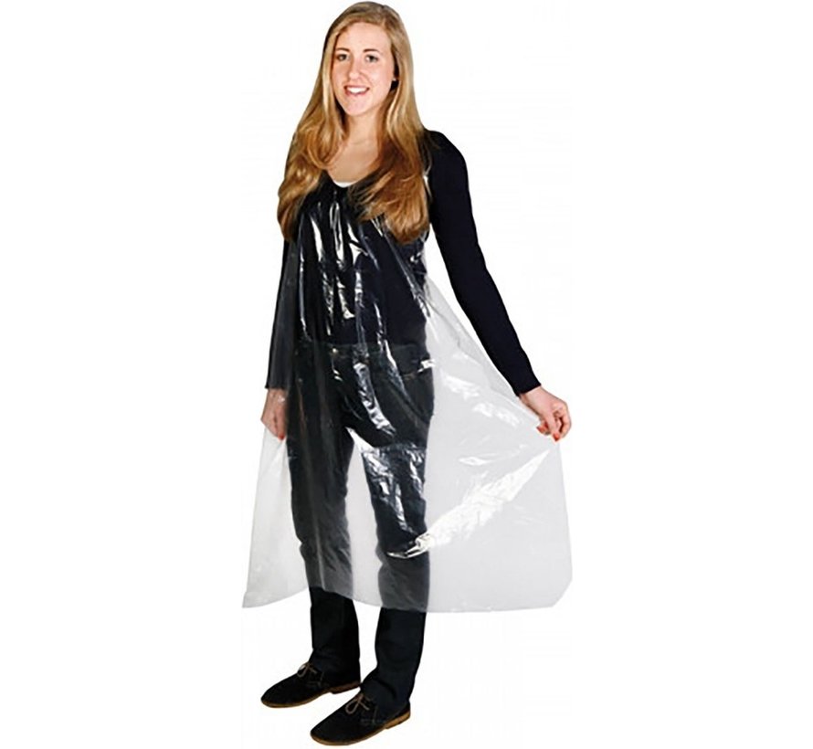 Wegwerp Verf Kapmantel 20 STUKS