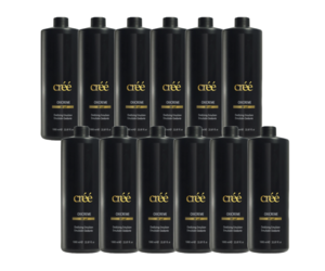 Créé Professional Oxi Creme 1000ml - 9% - 12 STUKS