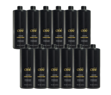 Créé Professional Oxi Creme 1000ml - 9% 12 STUKS