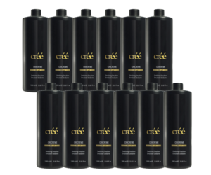 Créé Professional Oxi Creme 1000ml - 12% - 12 STUKS