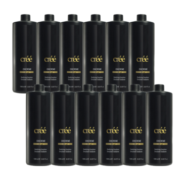 Créé Professional Oxi Creme 1000ml - 12%   12 STUKS