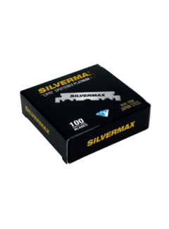 Silvermax 100 Single Edge Blades