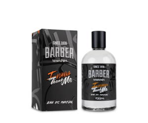 MARMARA BARBER Eau de Parfum 100ml - I Wanna Thank me
