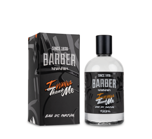 MARMARA BARBER Eau de Parfum 100ml - I Wanna Thank me