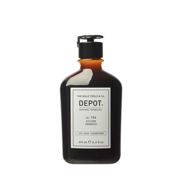 DEPOT N0.104 Silver Shampoo 250ml