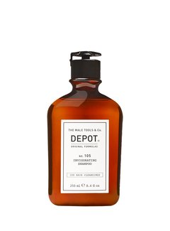 DEPOT N0.105 Invigorating Shampoo 250ml
