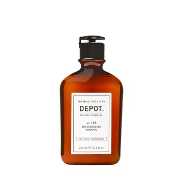 DEPOT N0.105 Invigorating Shampoo 250ml